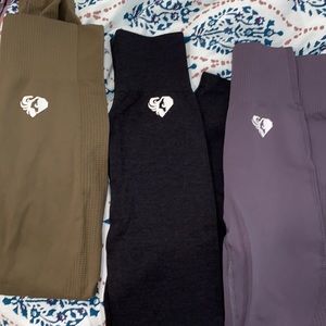 Women’s Best Seamless Leggings